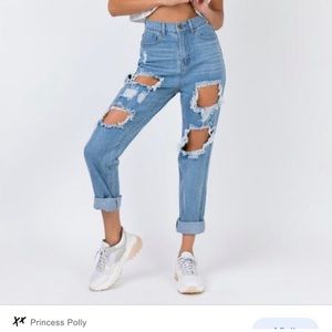 Princess Polly jeans